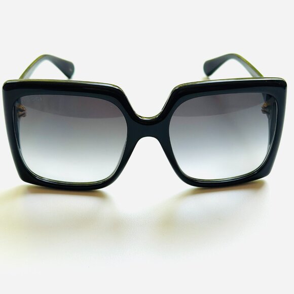 3665 GUCCI SUNGLASSES OVERSIZED DESIGNER main image 7